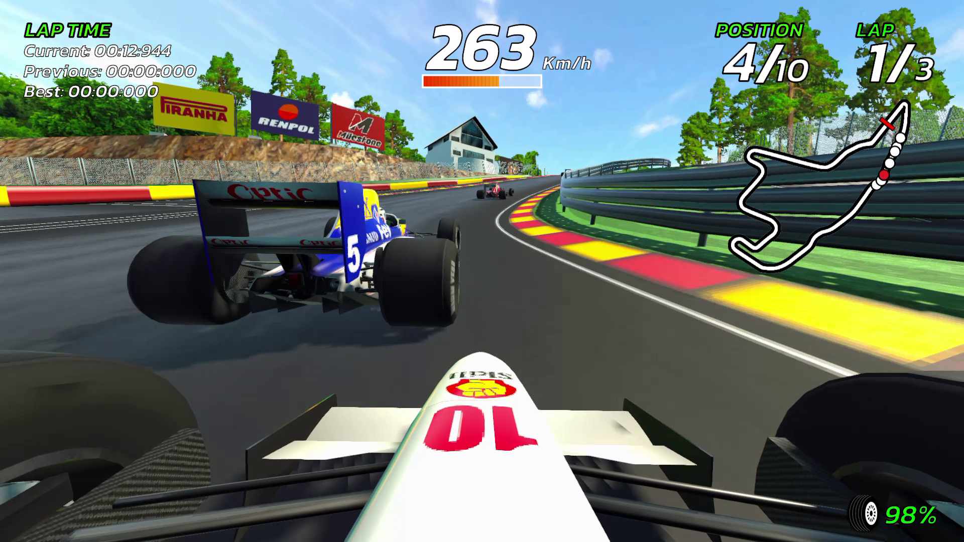 4PGP screenshot 3