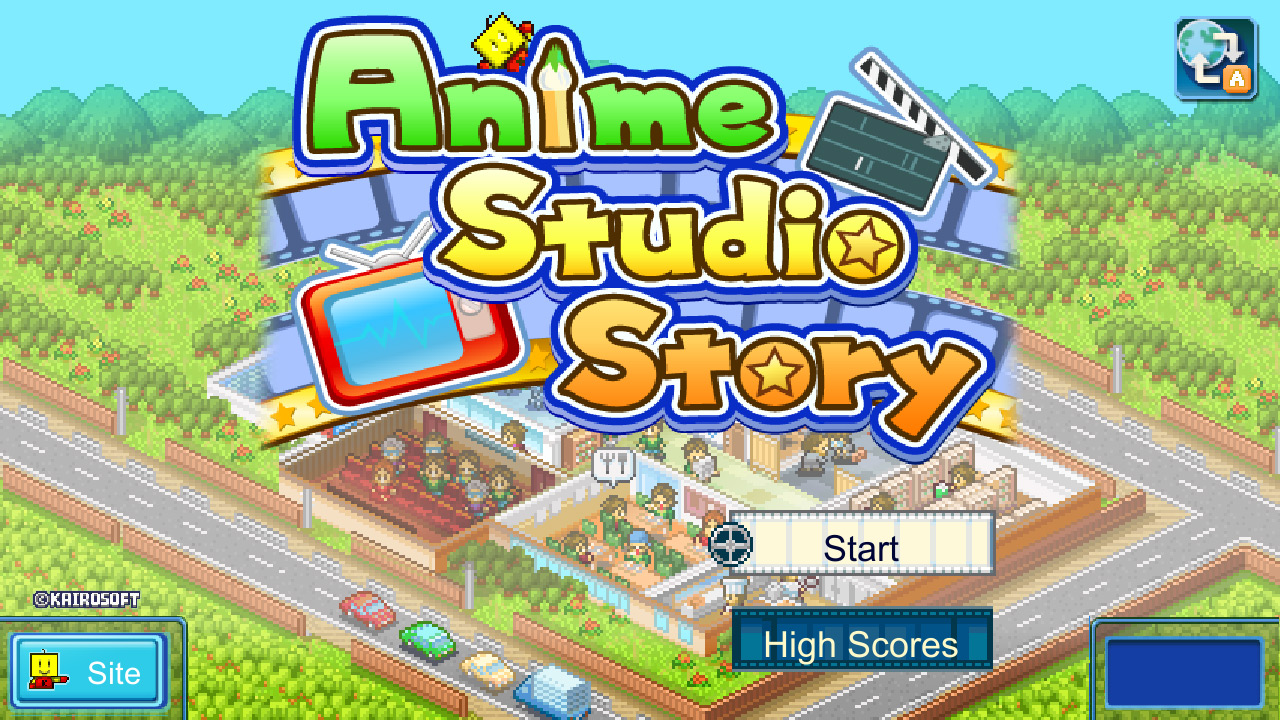 Anime Studio Story screenshot 5