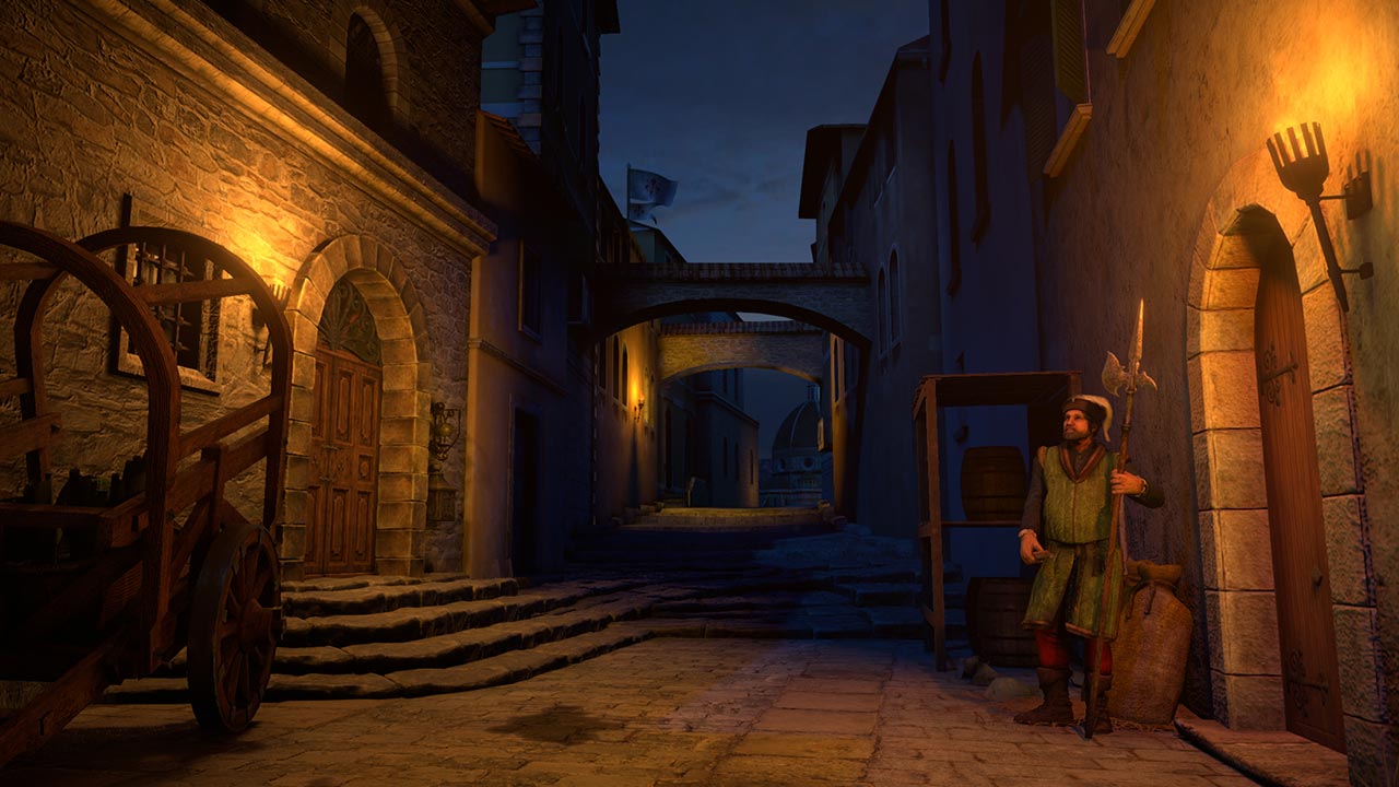 The House of Da Vinci screenshot 5