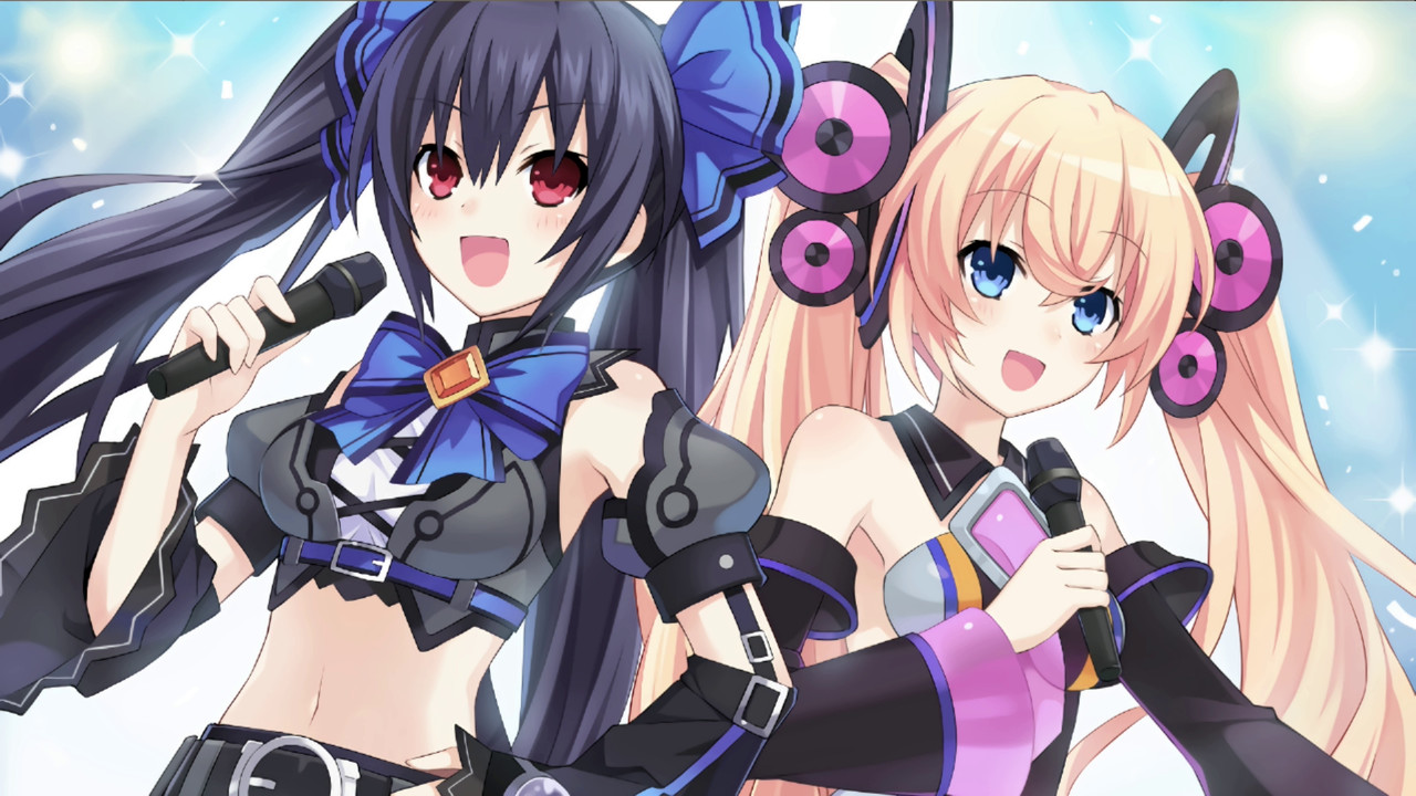 Hyperdevotion Noire: Goddess Black Heart screenshot 3
