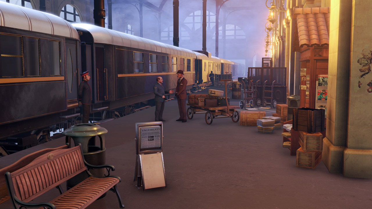 The Raven Remastered screenshot 6