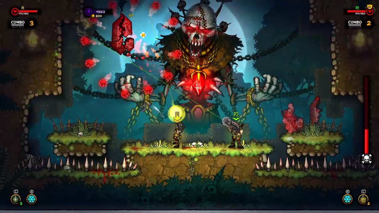 Fury Unleashed screenshot 3
