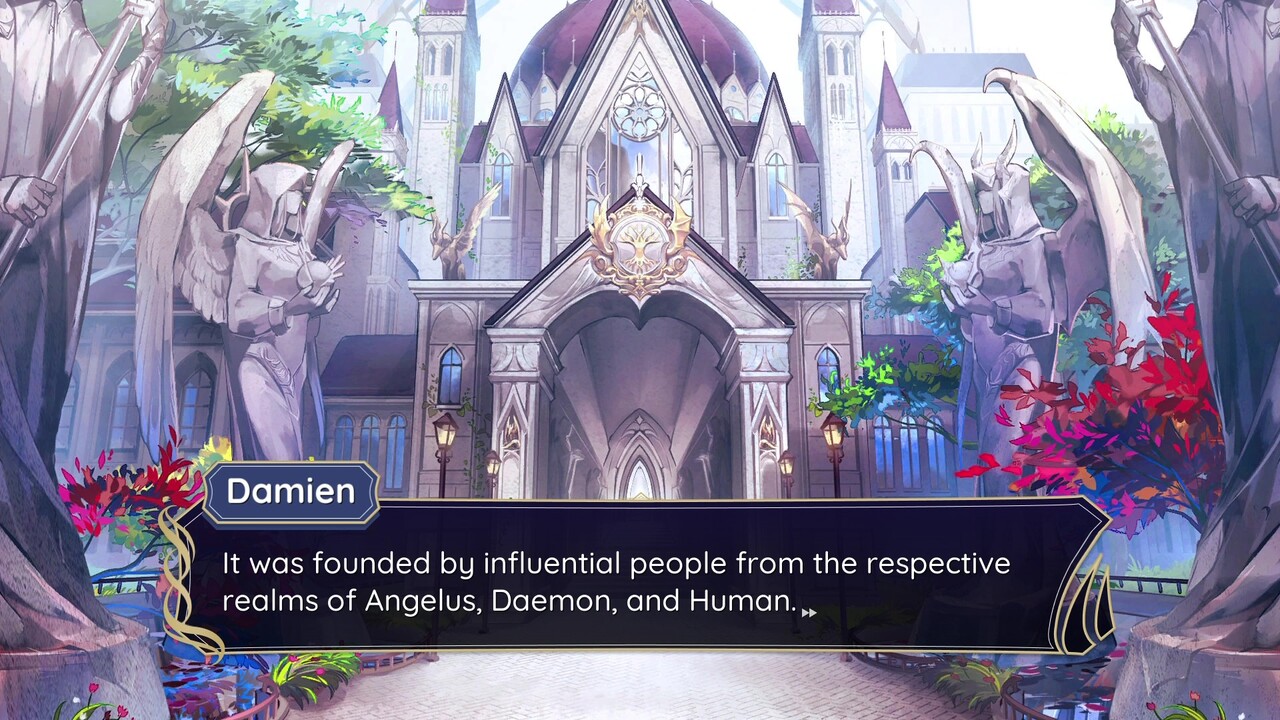 Celestia: Chain of Fate screenshot 1