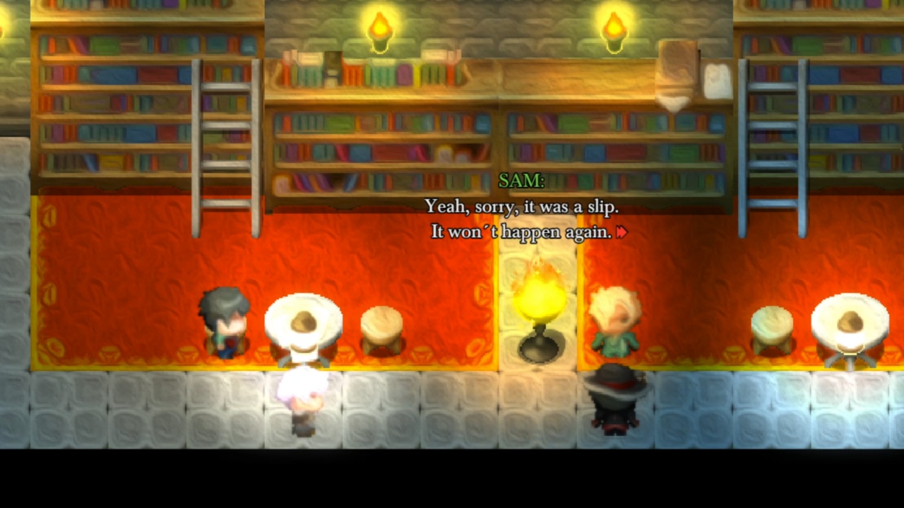 Nocturnal Visitors screenshot 5