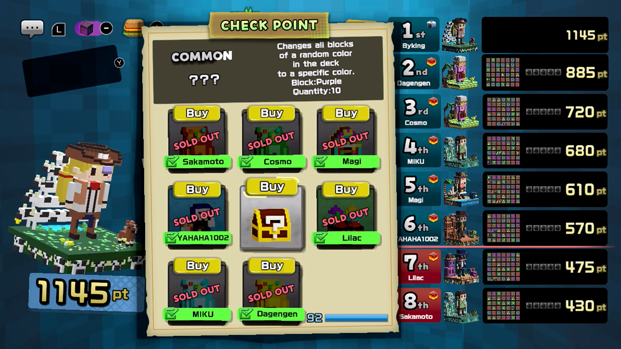 Dialoop -Roguelite Puzzle- screenshot 5