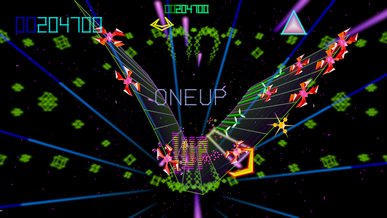 Tempest 4000 screenshot 3