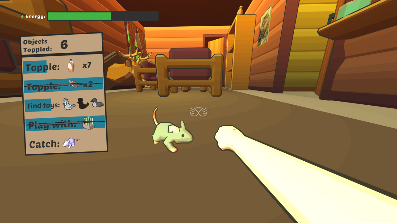 Catlateral Damage: Remeowstered screenshot 6
