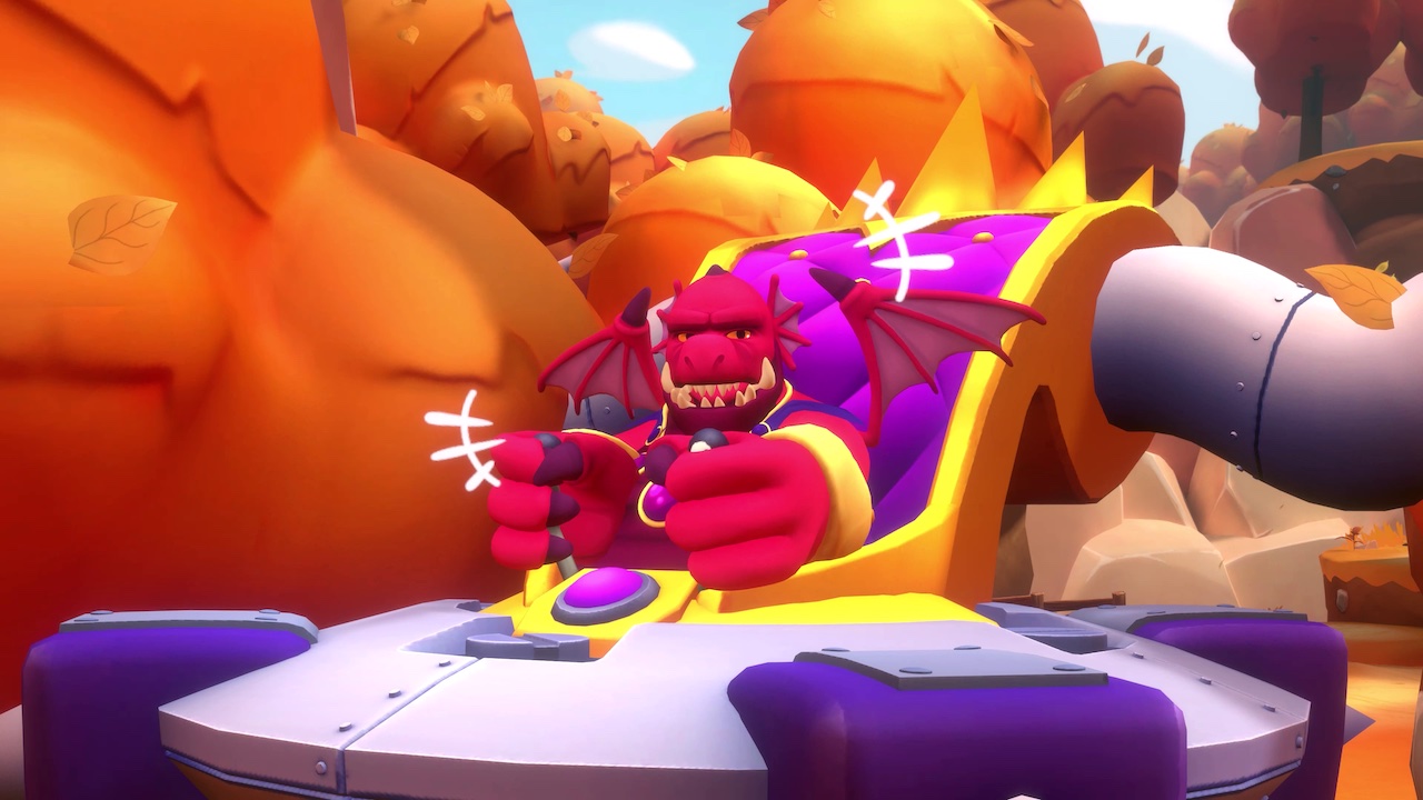 Dracamar screenshot 6