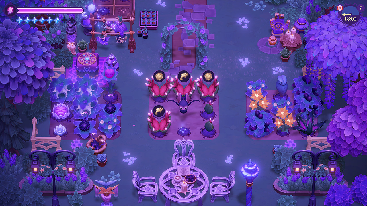 Moonlight Peaks screenshot 2