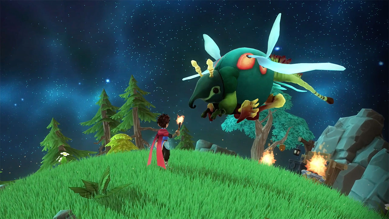 Deiland: Pocket Planet Edition screenshot 3