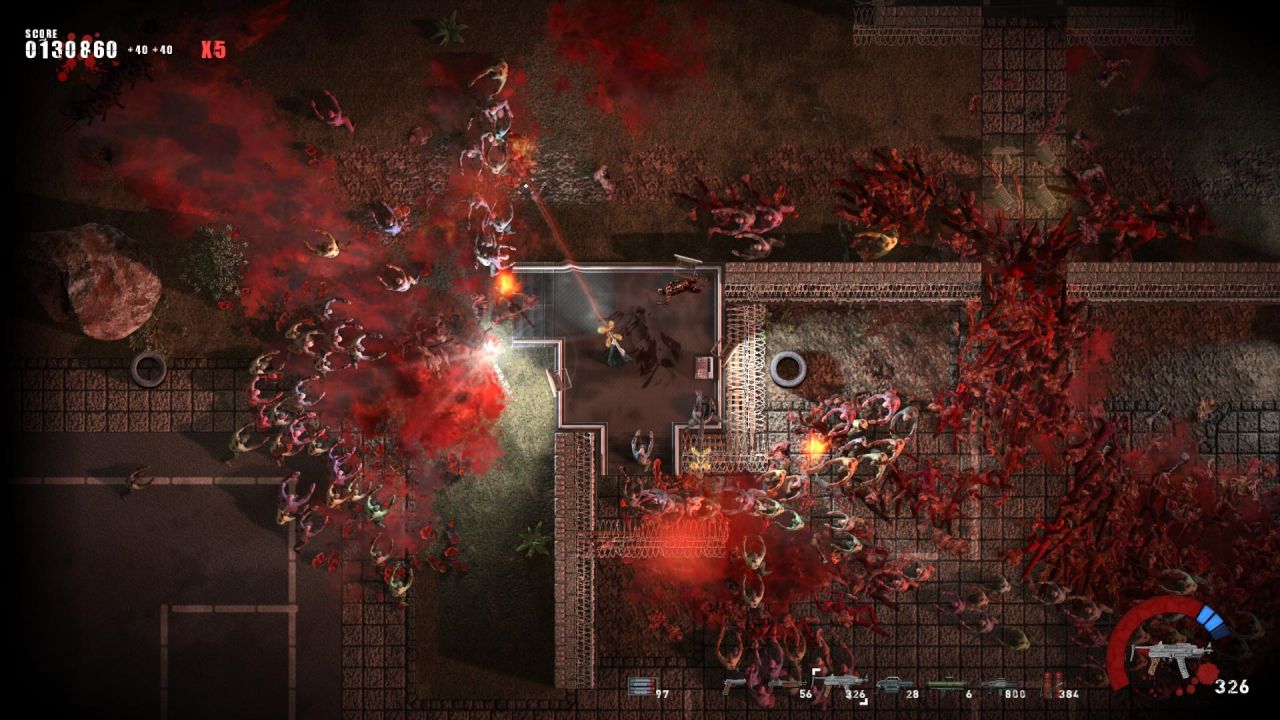 Splatter - Zombiecalypse Now screenshot 6
