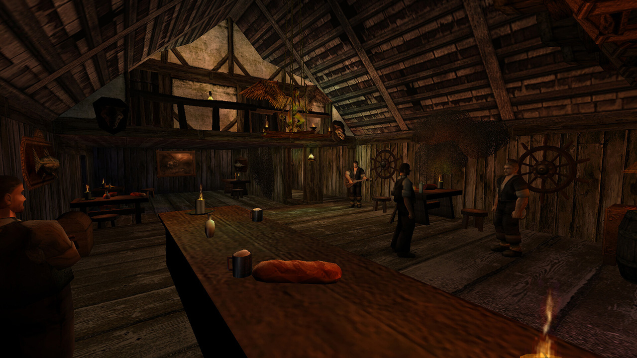 Gothic II Complete Classic screenshot 2