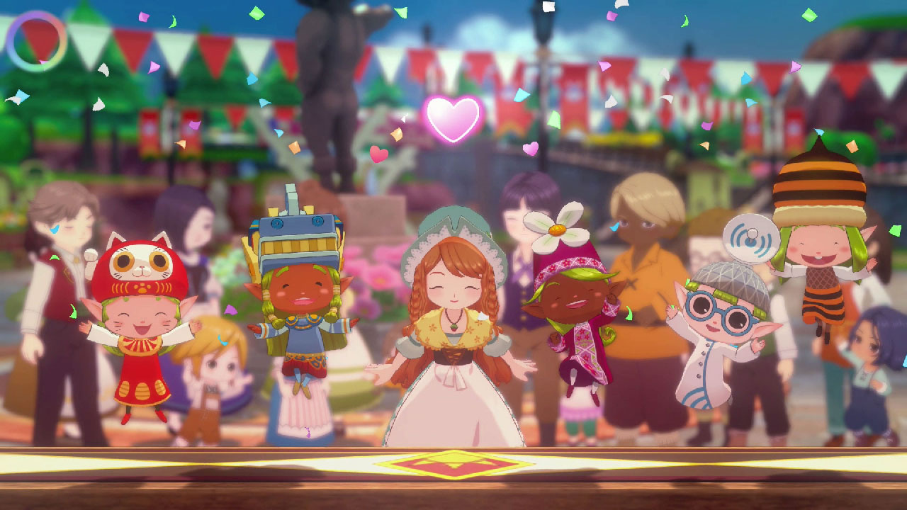 Story of Seasons: Grand Bazaar screenshot 6