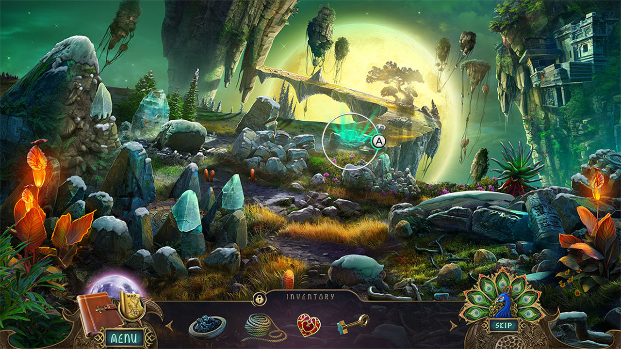 Darkarta: A Broken Heart Quest Collector's Edition screenshot 5