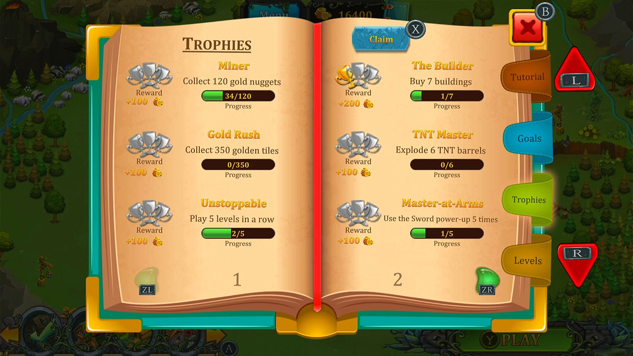 Storm Tale screenshot 5