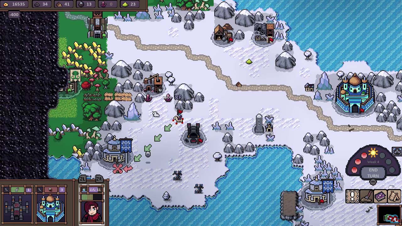 Hero's Hour screenshot 1