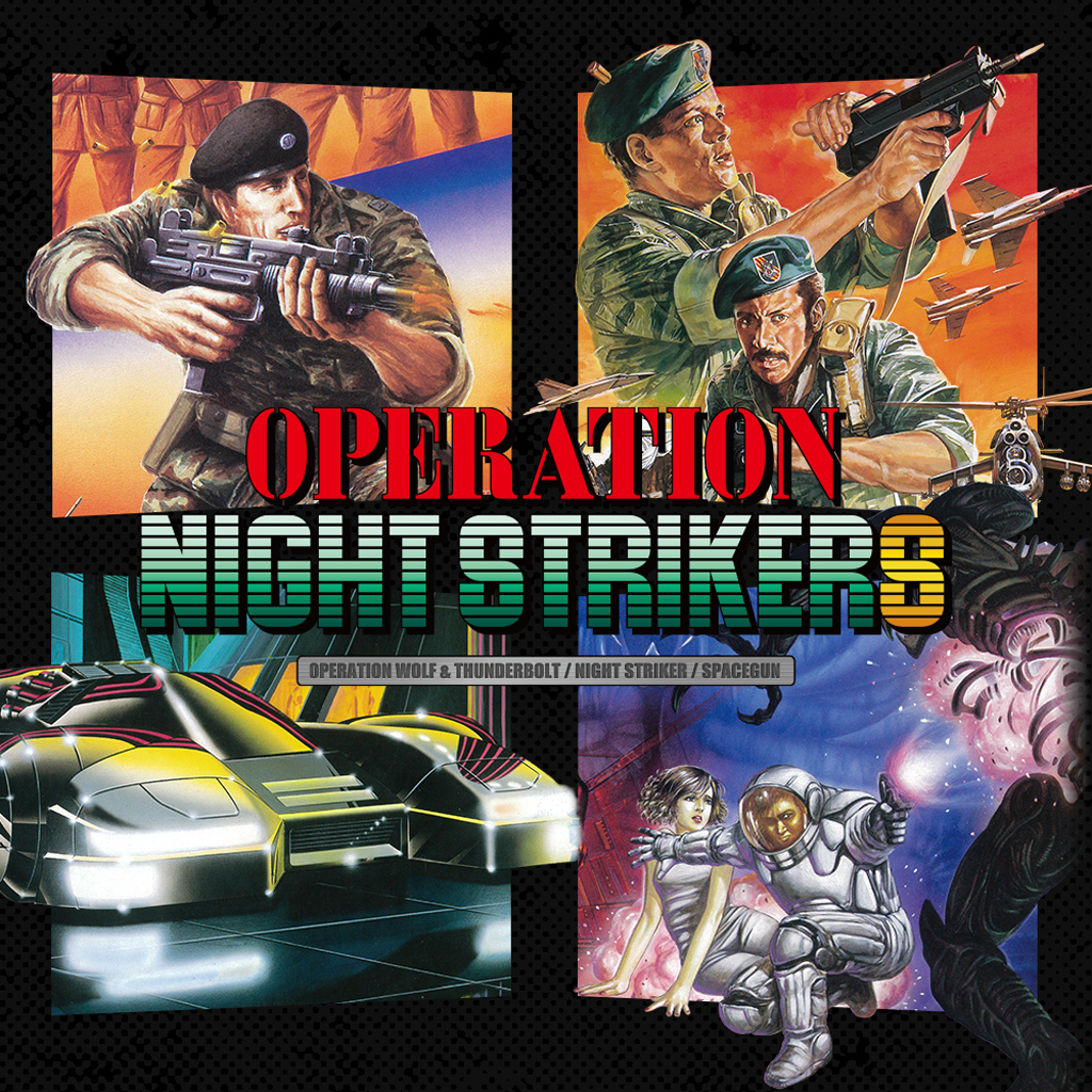 Operation Night Strikers