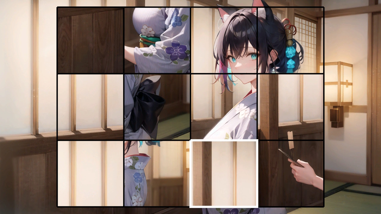 Hentai Girls: Cat Cutie screenshot 1