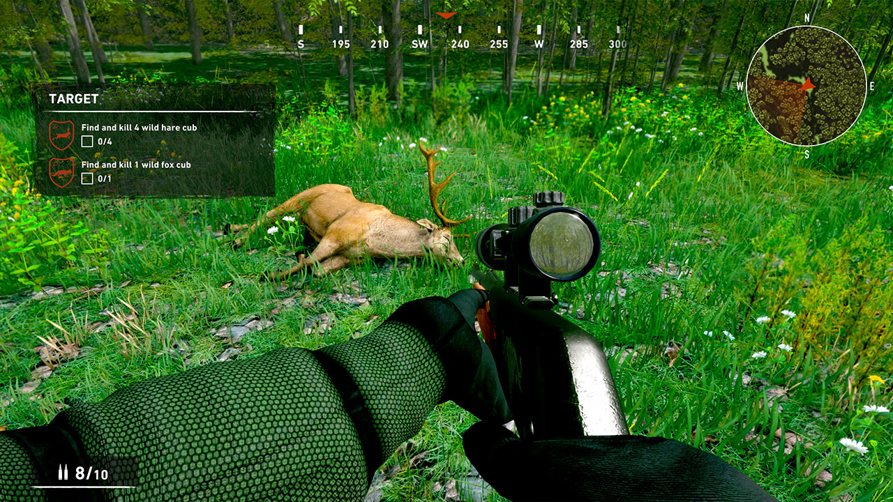 Hunter Simulator : Wild Hunting screenshot 2