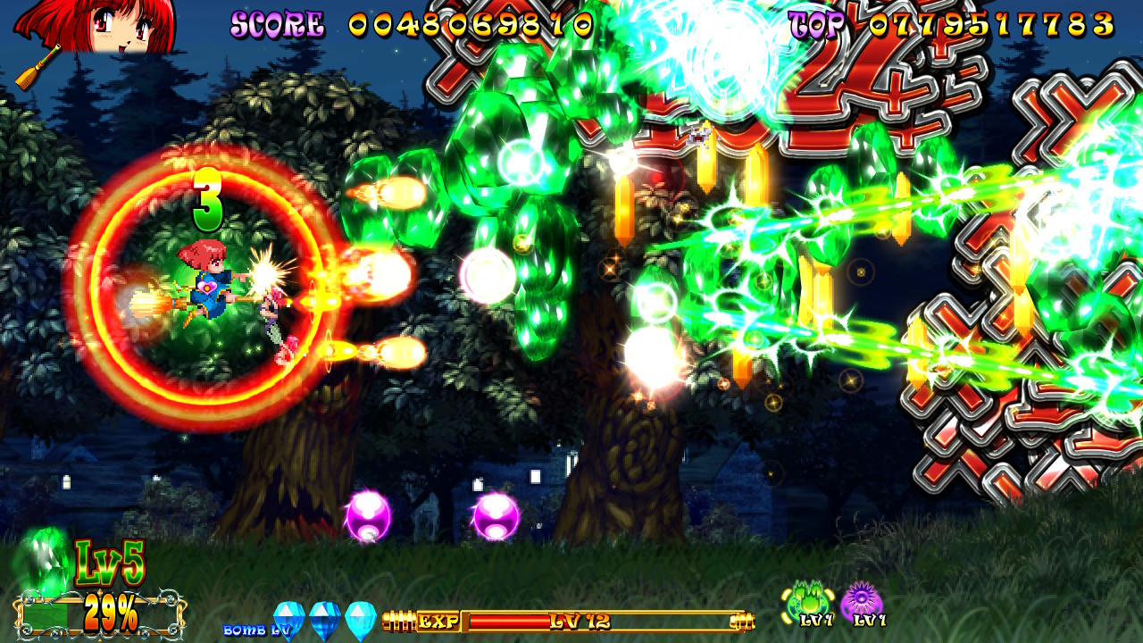 COTTOn Reboot! screenshot 4