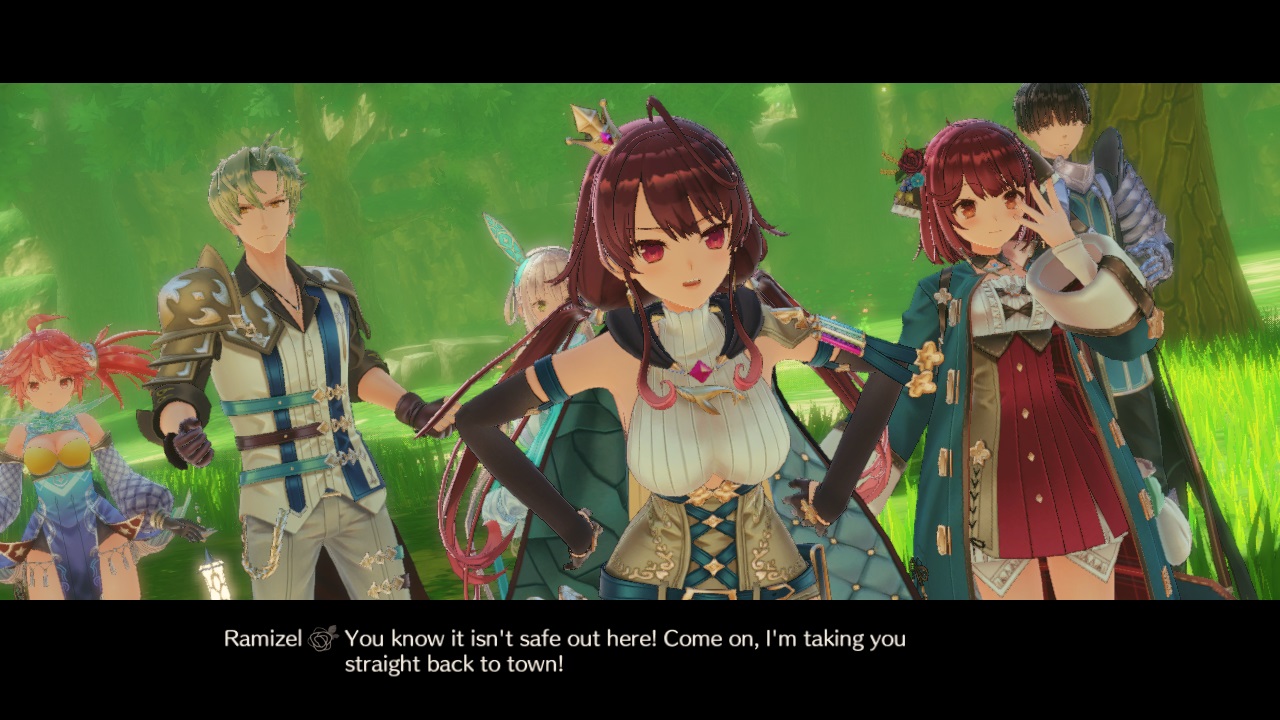 Atelier Sophie 2: The Alchemist of the Mysterious Dream screenshot 2