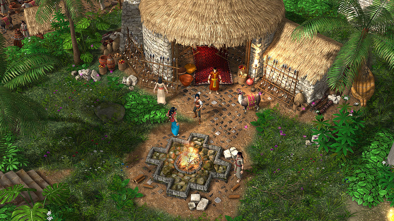 Aluna: Sentinel of the Shards screenshot 2