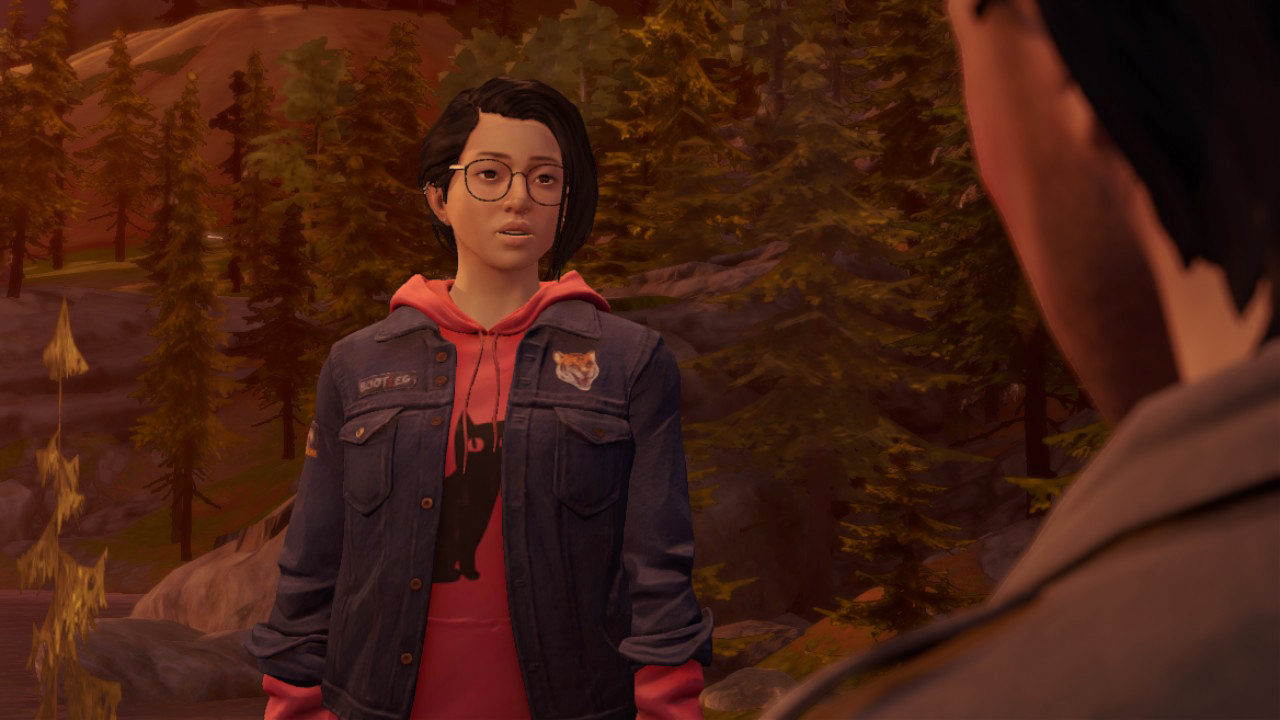 Life is Strange: True Colors - Alex Outfit Pack screenshot 1