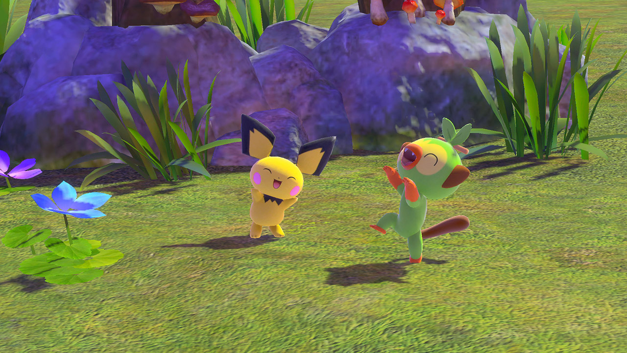 New Pokémon Snap™ screenshot 3