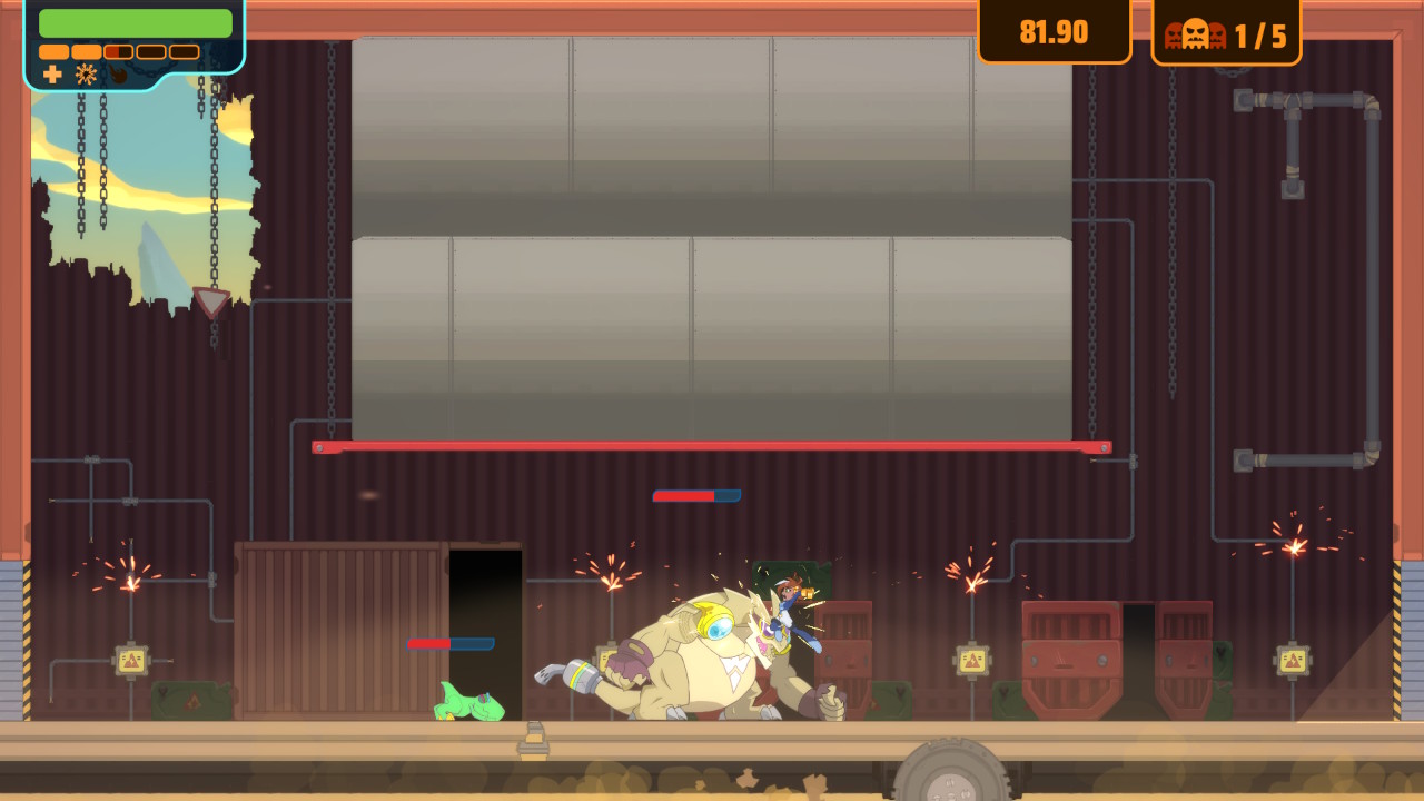 Double Cross screenshot 2