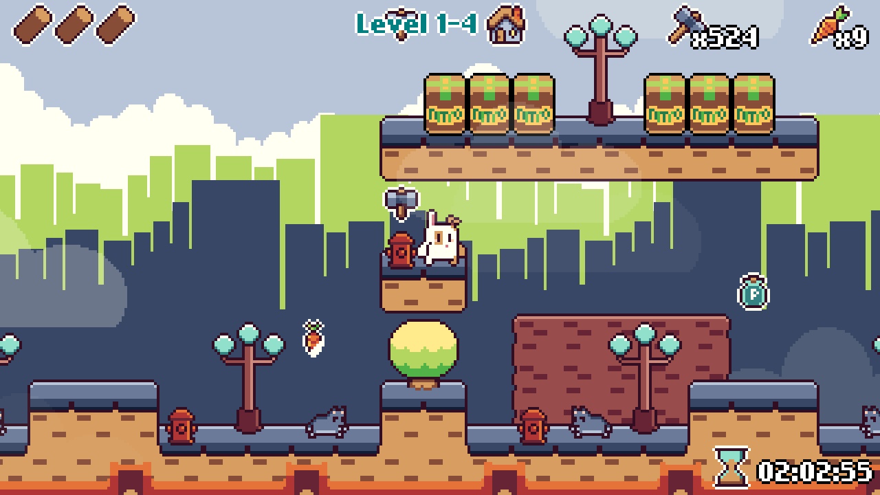 Barry the Bunny screenshot 5