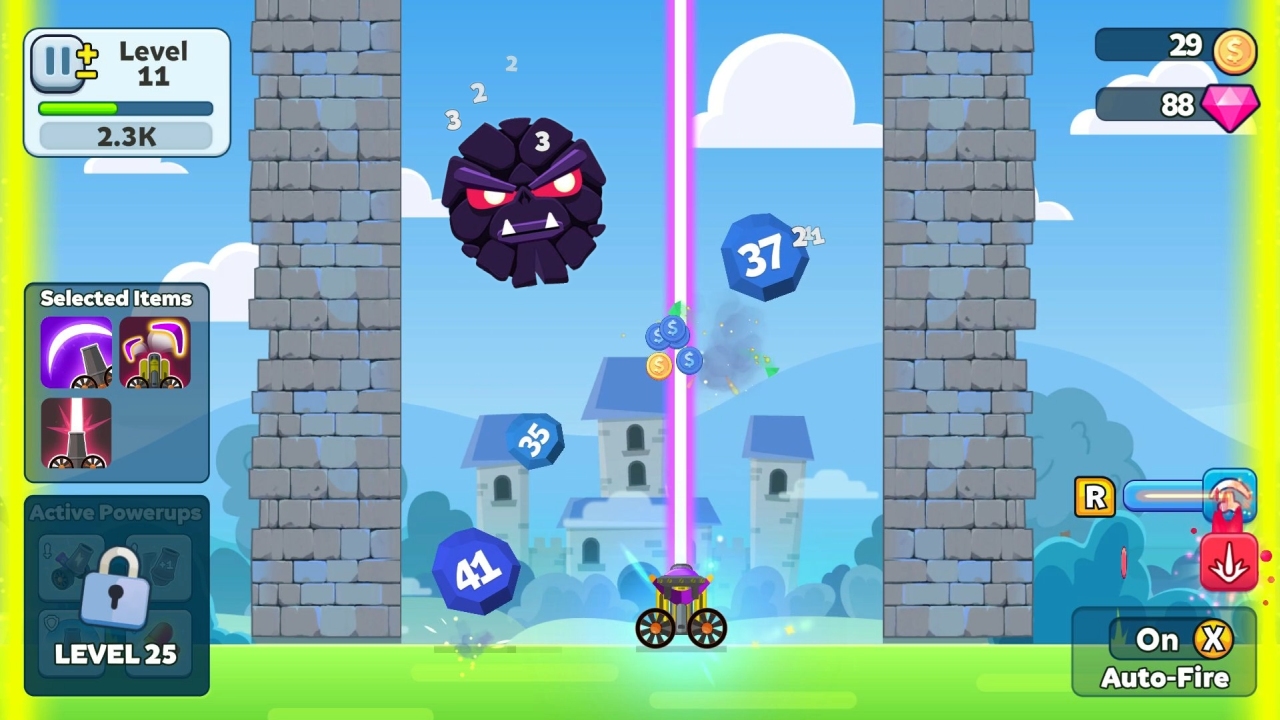 Ball Blast screenshot 2