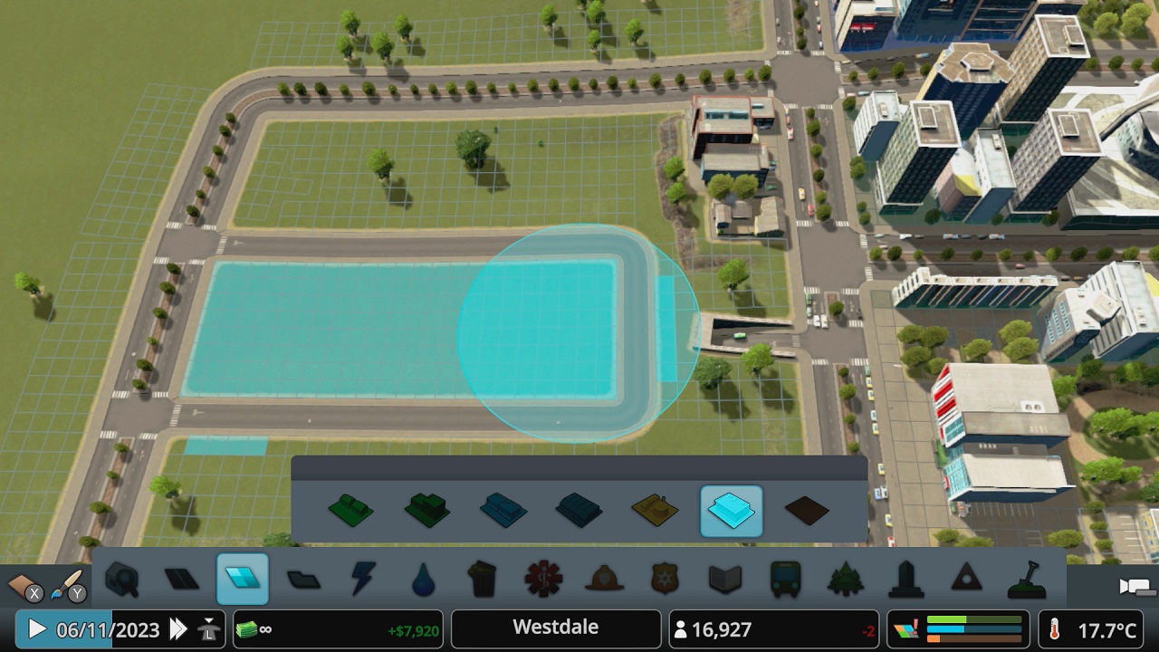 Cities: Skylines - Nintendo Switch™ Edition screenshot 4