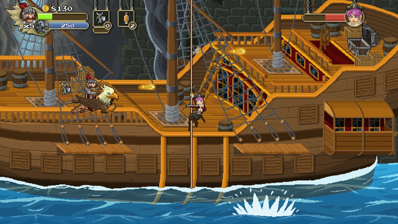 Gryphon Knight Epic: Definitive Edition screenshot 6