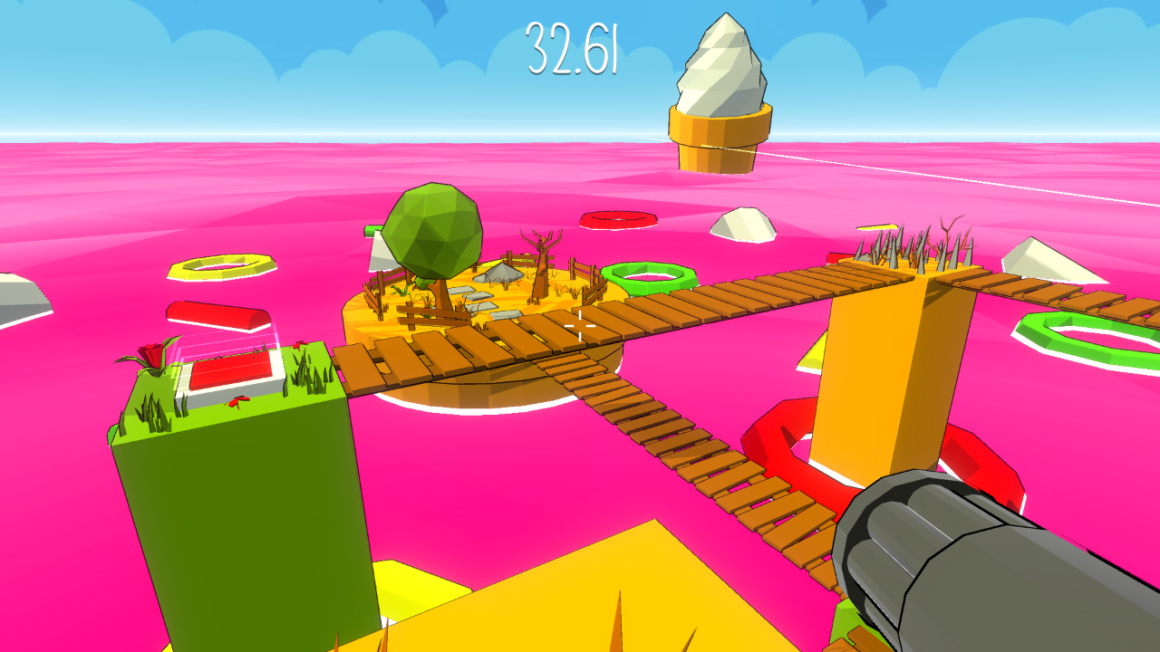 Bouncy Bullets screenshot 6