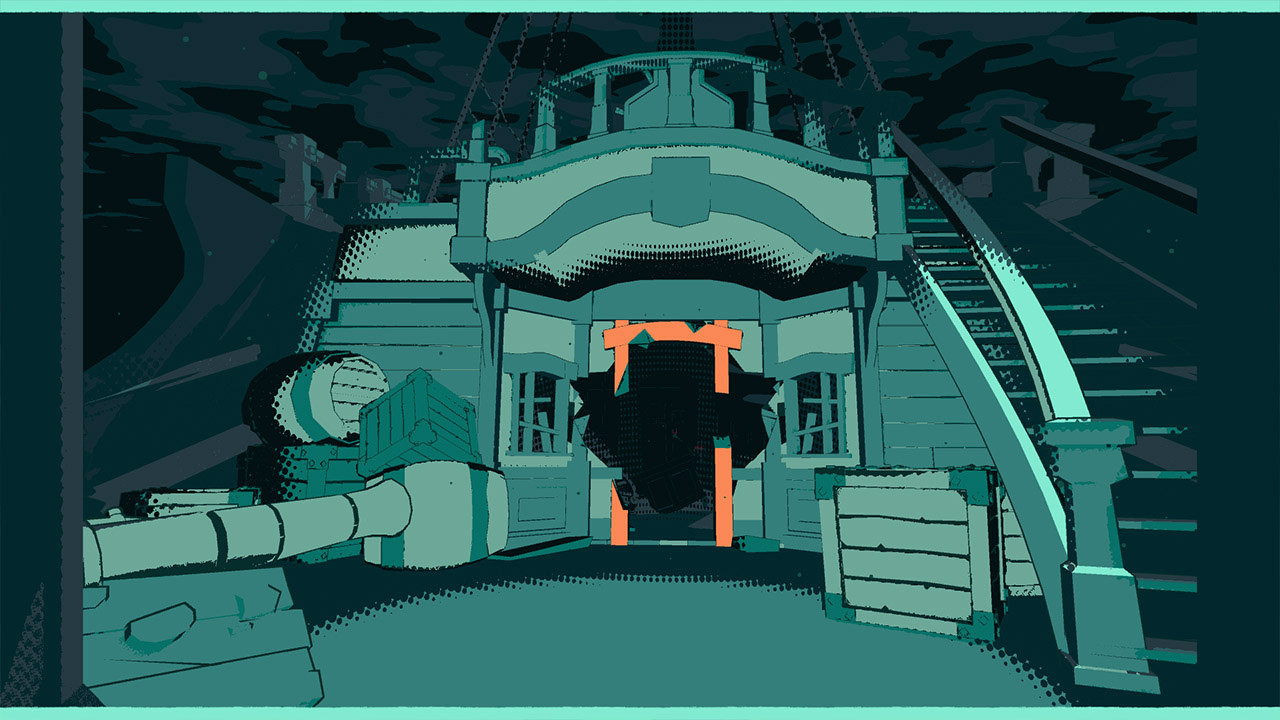 Deep beyond screenshot 5