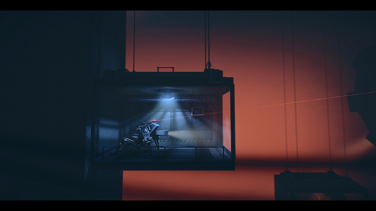 7th Sector screenshot 4