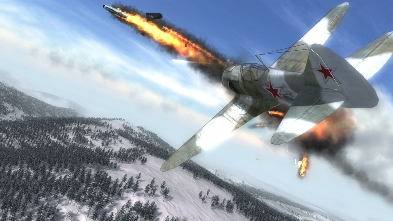 Air Conflicts: Secret Wars screenshot 1