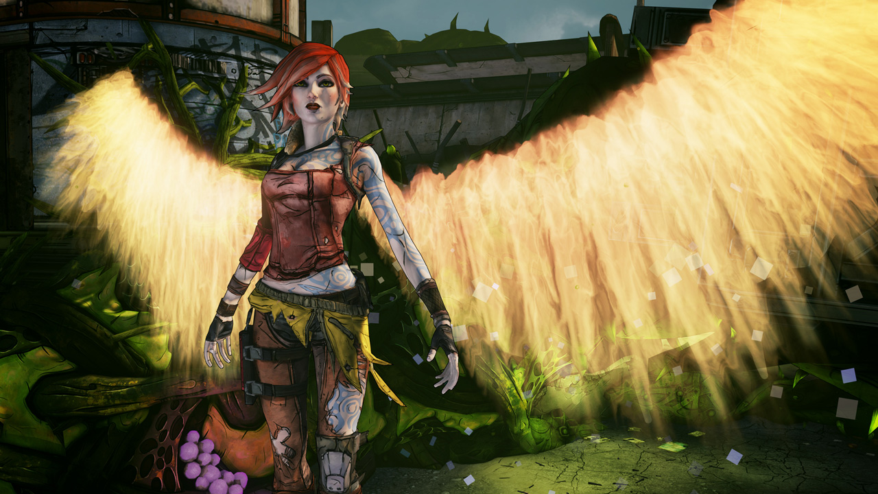 Borderlands 2: Commander Lilith & the Fight for Sanctuary screenshot 3