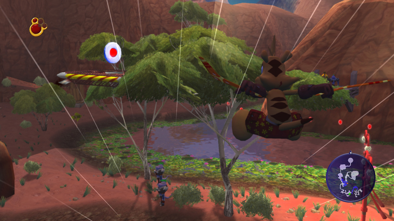 TY the Tasmanian Tiger® 2: Bush Rescue™ HD screenshot 5