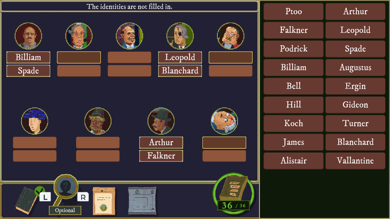 The Case of the Golden Idol: Complete Edition screenshot 6