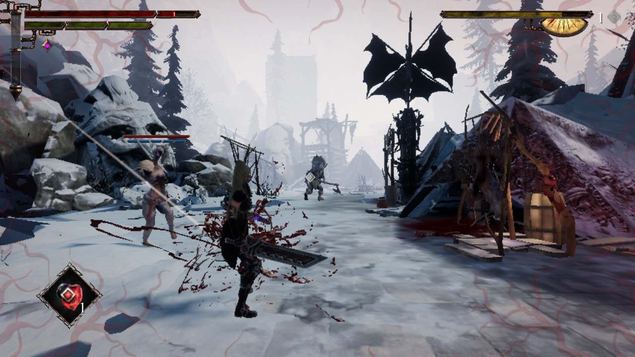 Morbid: The Lords of Ire screenshot 5