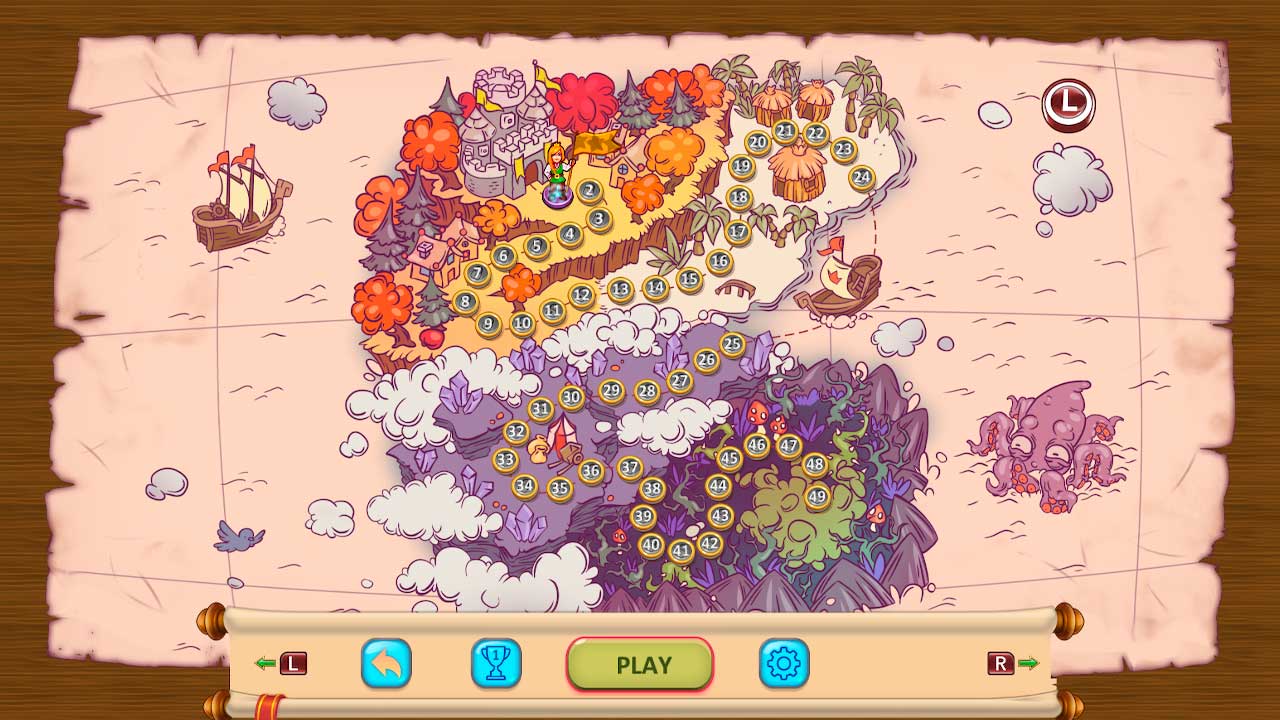Gnomes Garden: Lost King screenshot 2
