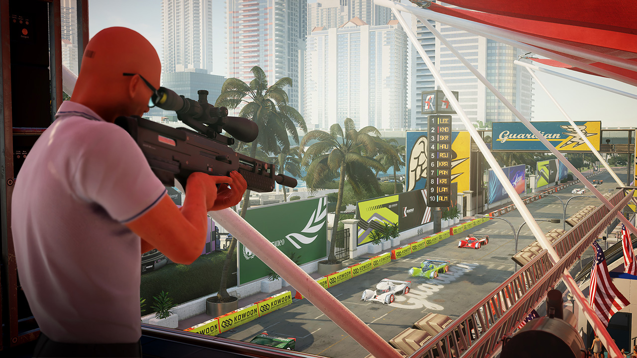 HITMAN 3 - Cloud Version screenshot 1