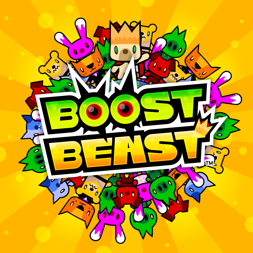 BOOST BEAST