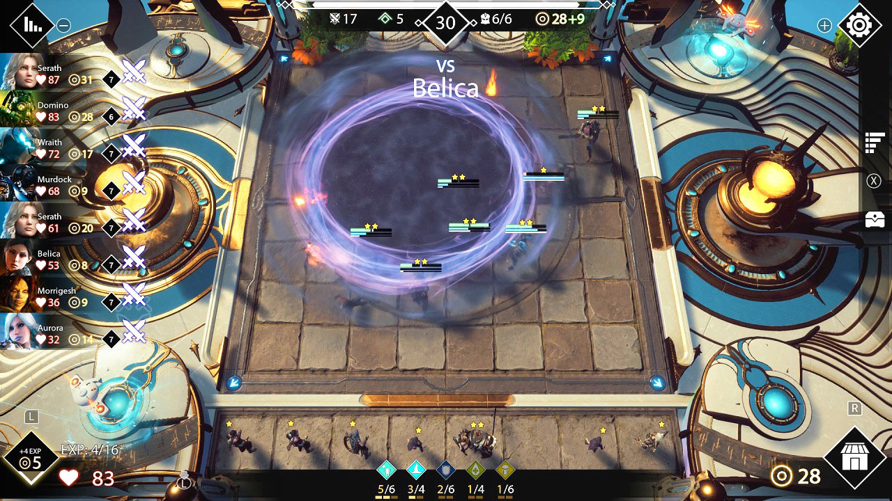 MetaChampions screenshot 5