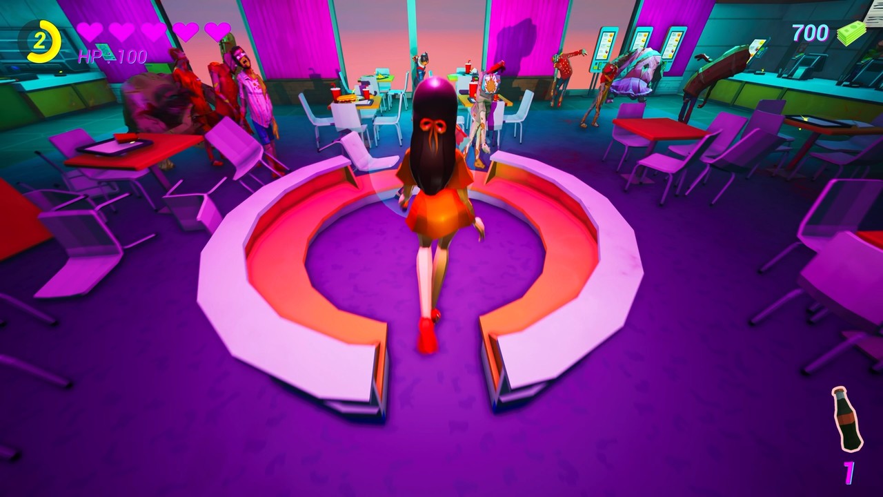 Hot Blood screenshot 3