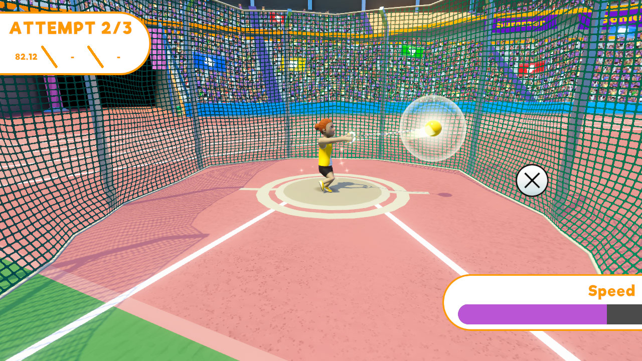 Summer Games Challenge screenshot 3