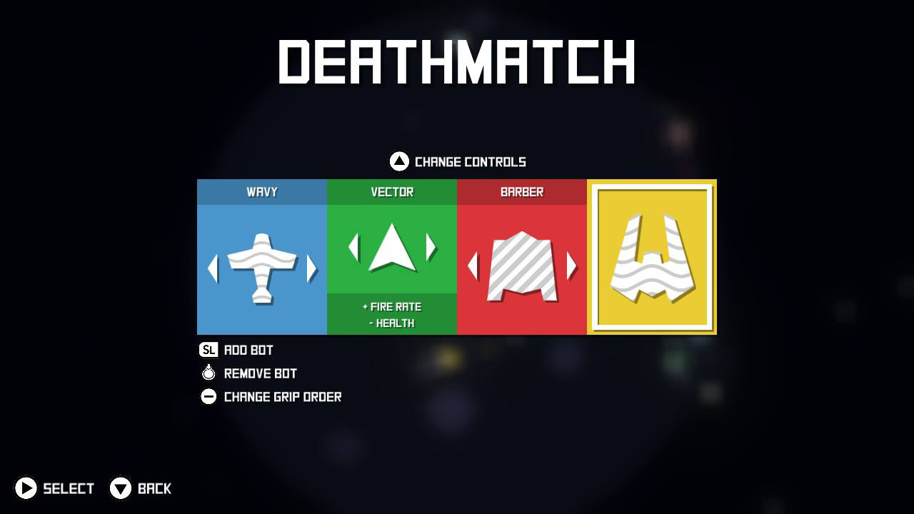 Rocket Wars screenshot 1