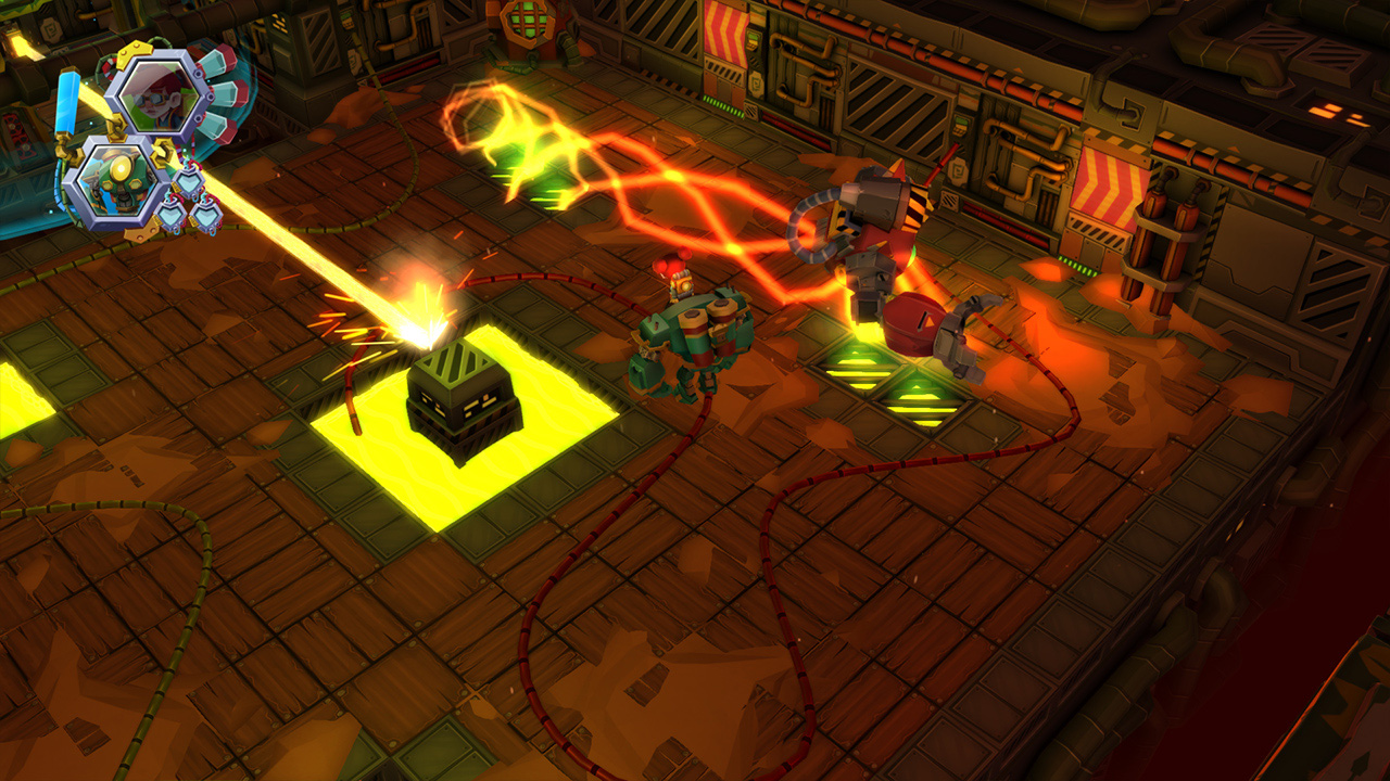 Vesta screenshot 3