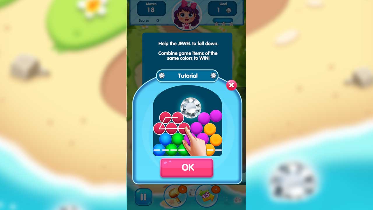 Jewel Match screenshot 3